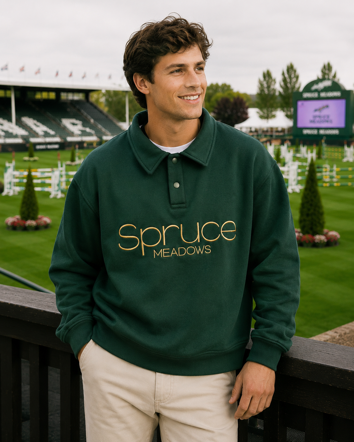 SM Rugger Sweatshirt