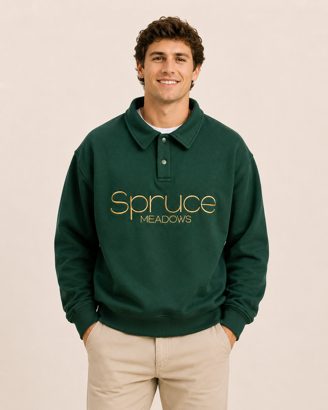 SM Rugger Sweatshirt