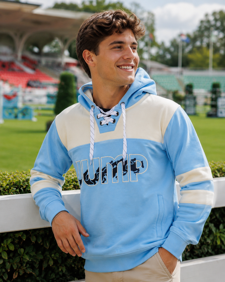 Hockey Hoodie Block (Jump)