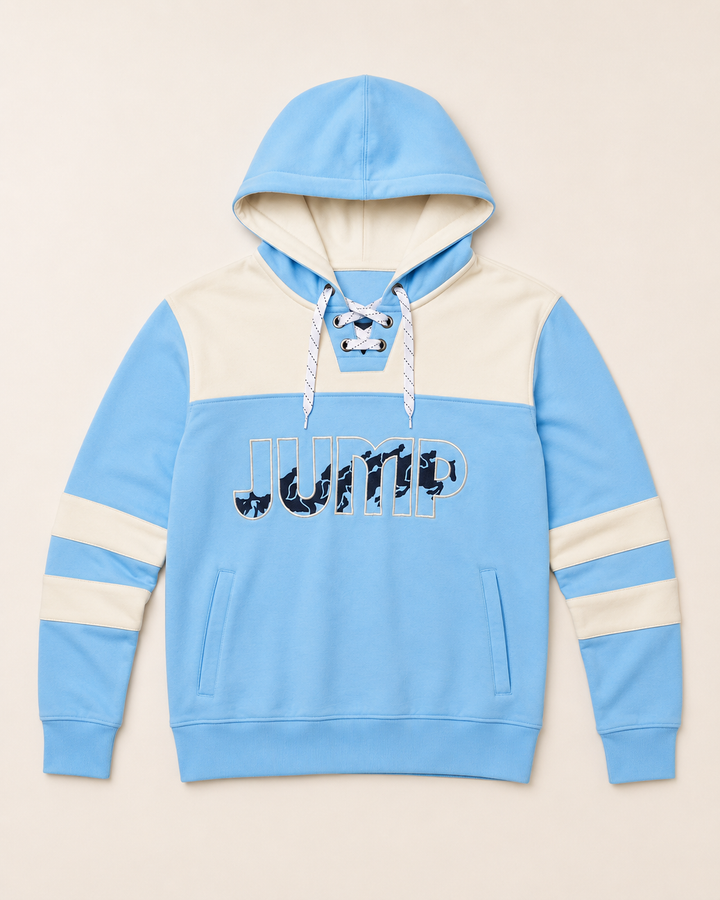 Hockey Hoodie Block (Jump)