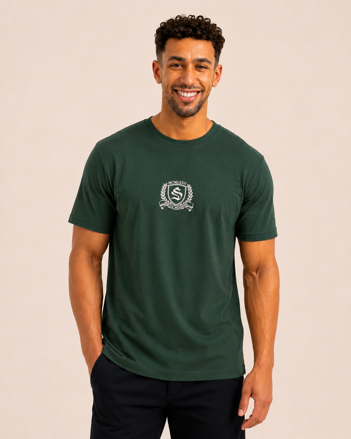T-Shirt Relaxed High Density Print