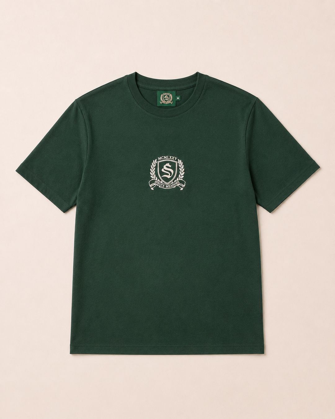 T-Shirt Relaxed High Density Print