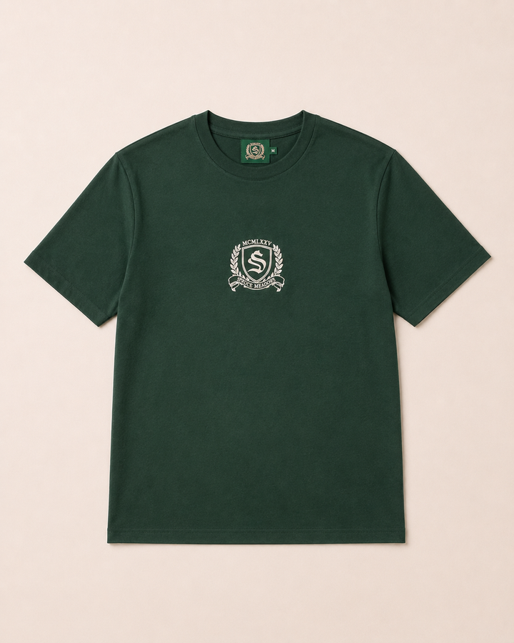 T-Shirt Relaxed High Density Print