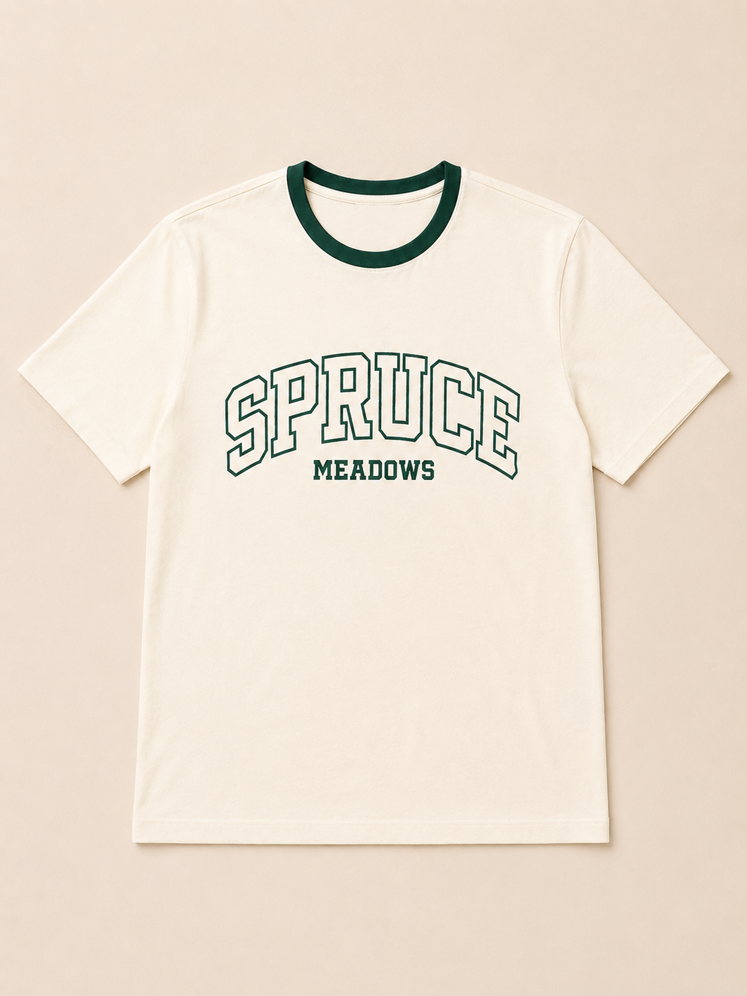 Spruce Meadows Relaxed Tee