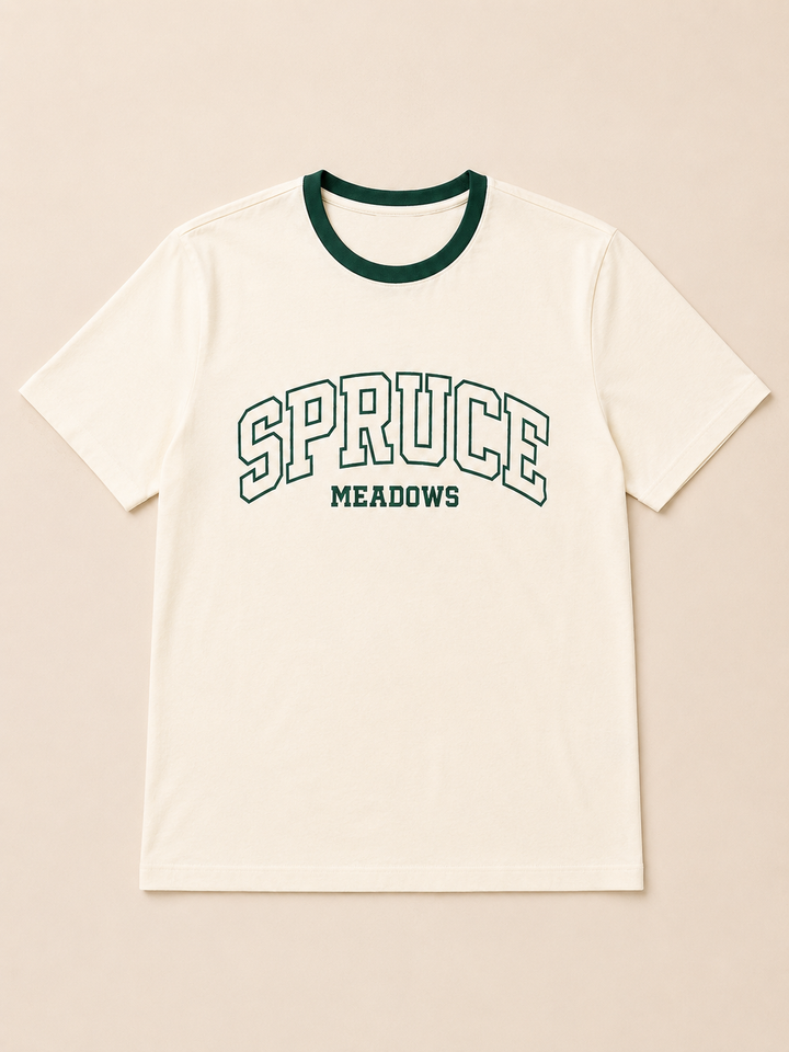 Spruce Meadows Relaxed Tee