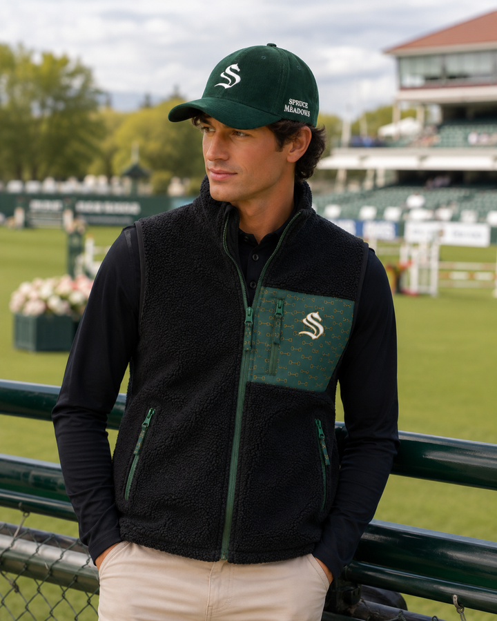 Corduroy Baseball Cap