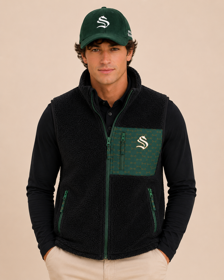 Corduroy Baseball Cap