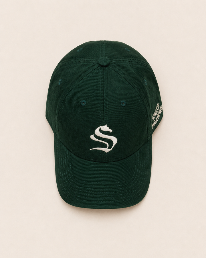 Corduroy Baseball Cap