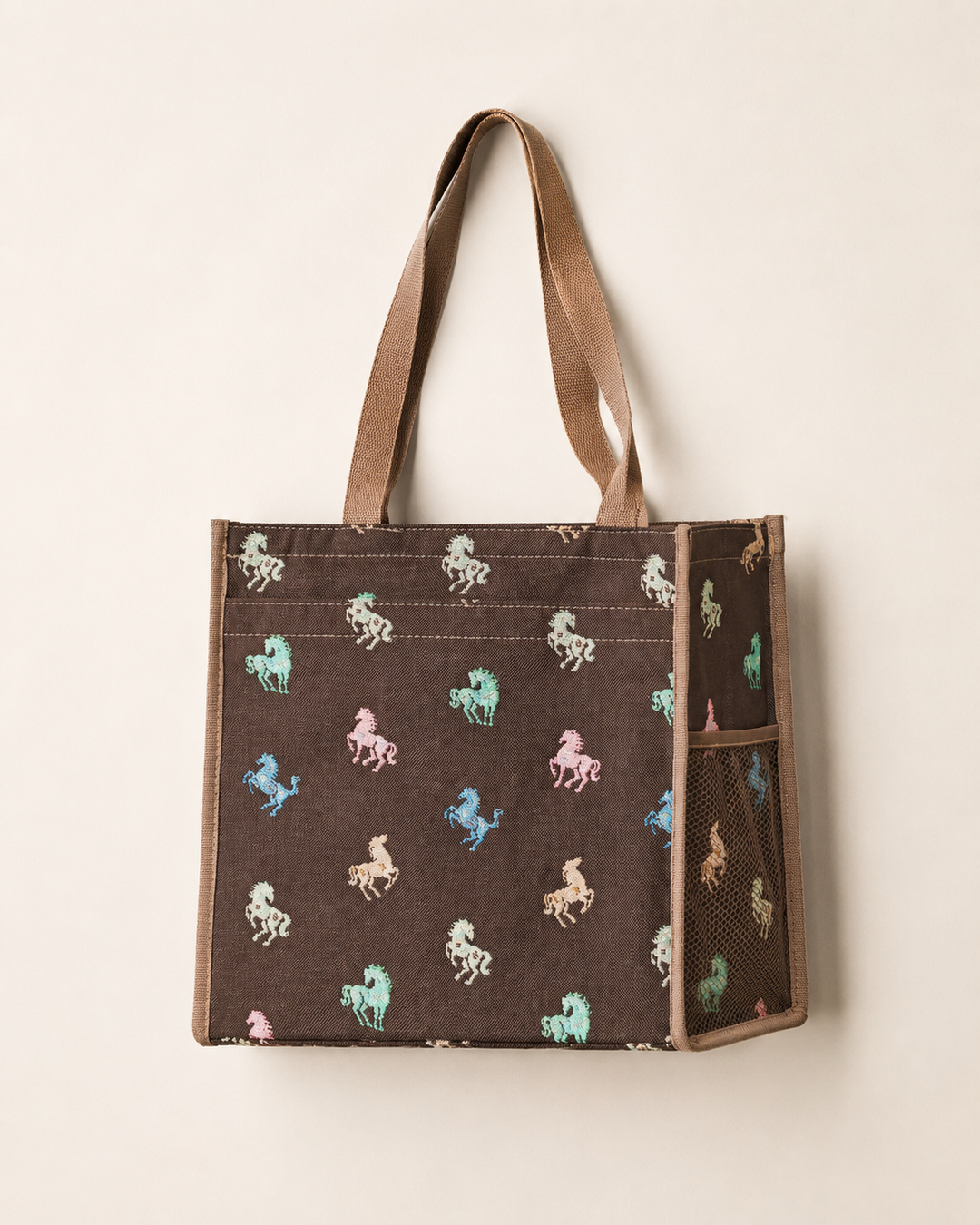 Tapestry Shopper Bag