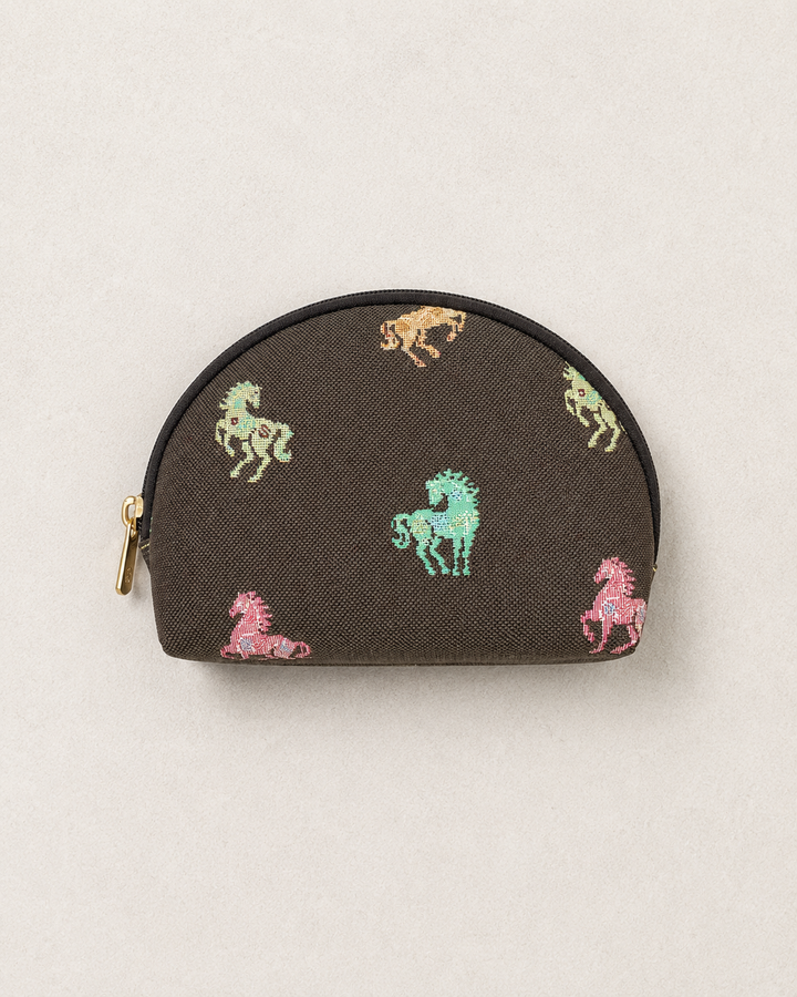 Tapestry Cosmetic Bag
