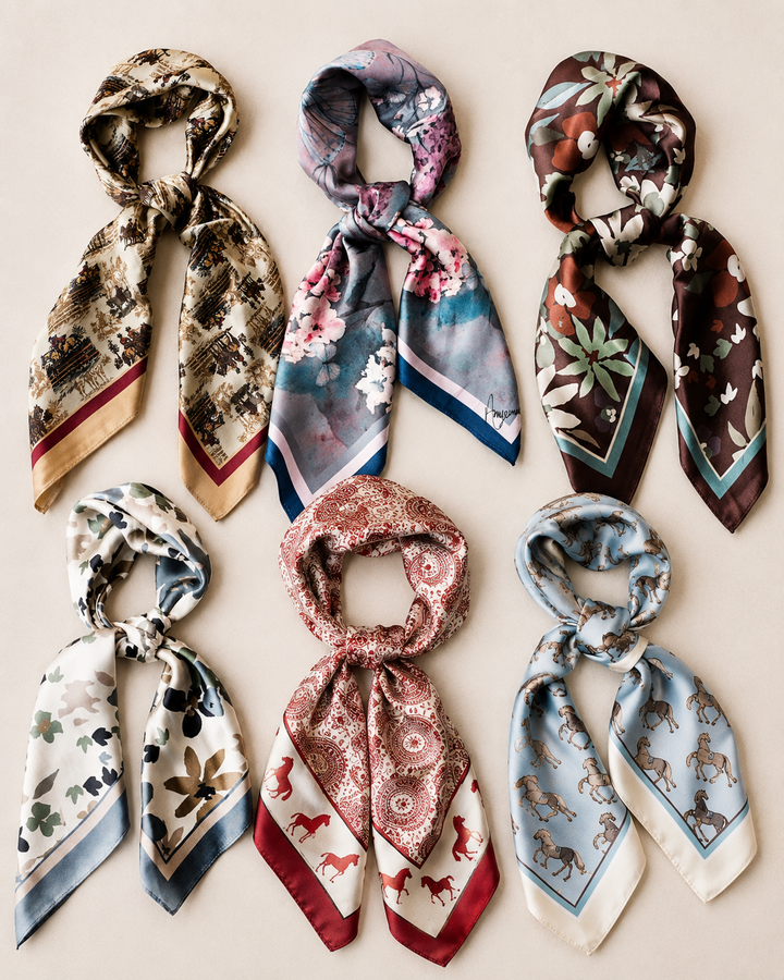 Amyemma Scarves