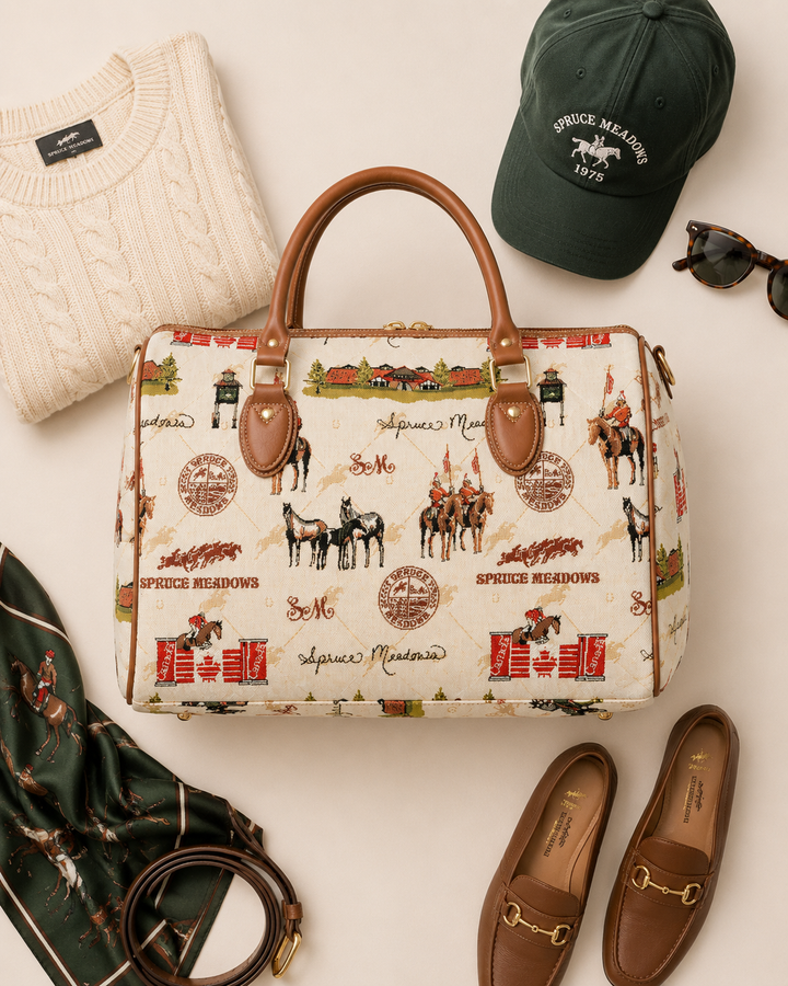 Tapestry Travel bag