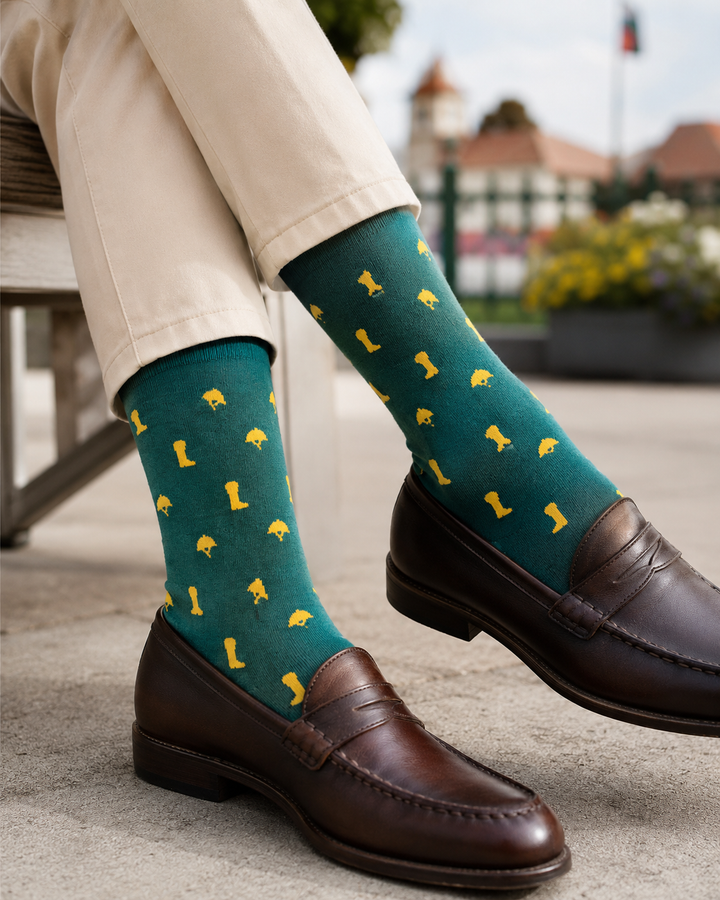 Crew Socks - Boot &amp; Helmet