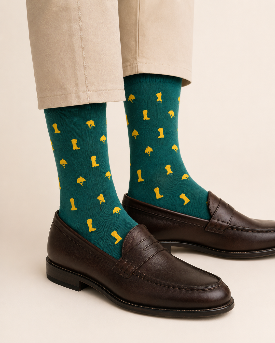 Crew Socks - Boot &amp; Helmet