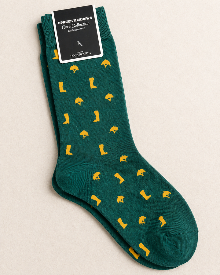 Crew Socks - Boot &amp; Helmet