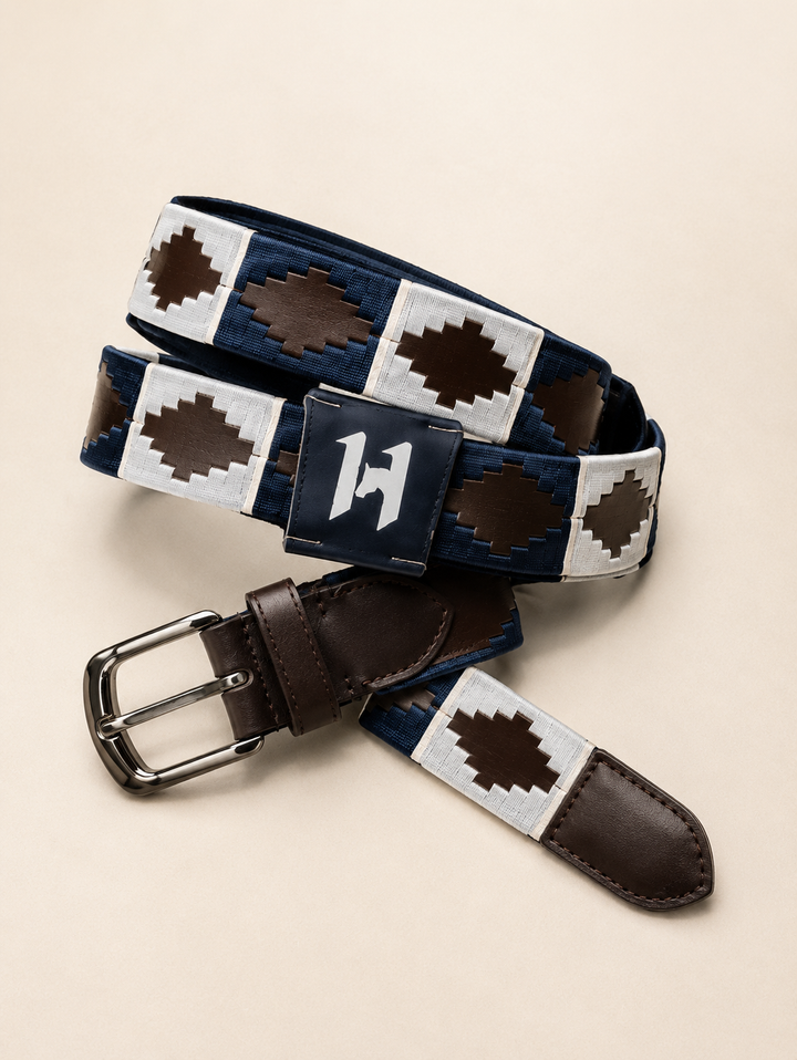 Newmarket Polo Belt