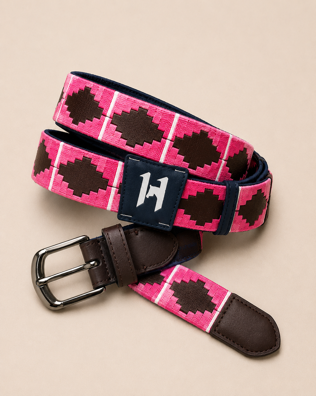 Newmarket Polo Belt