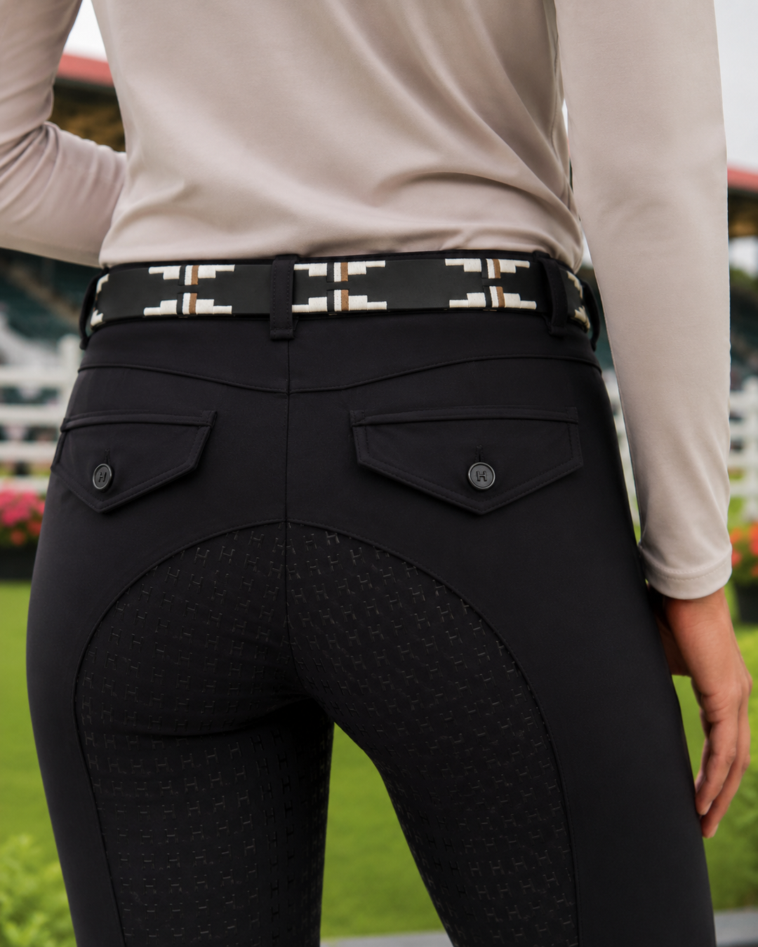 Polo Belt - Signature