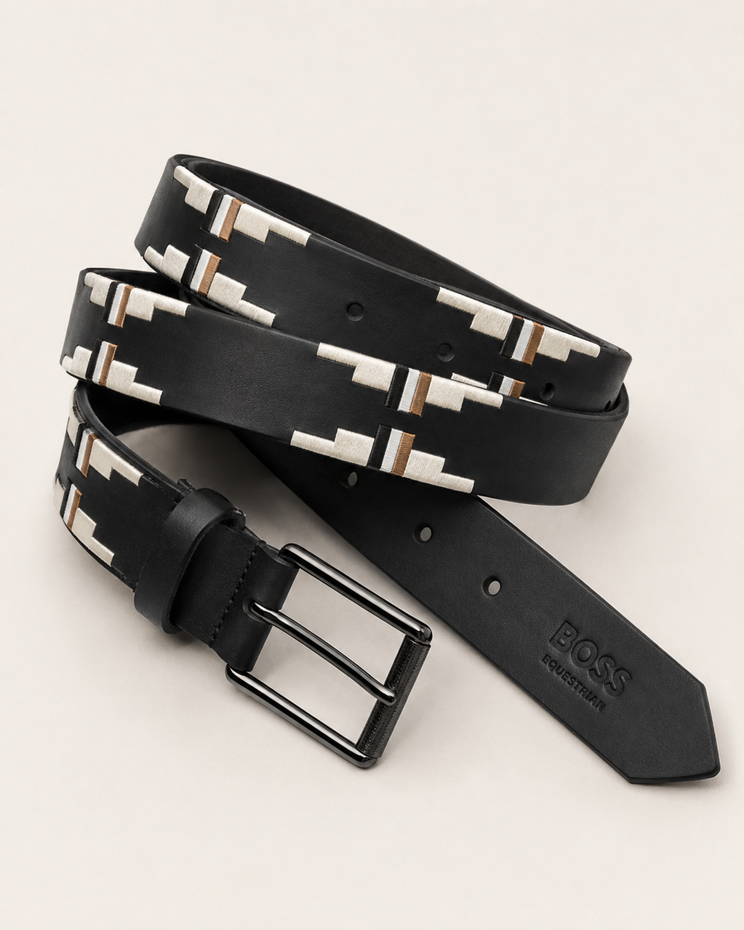Polo Belt - Signature