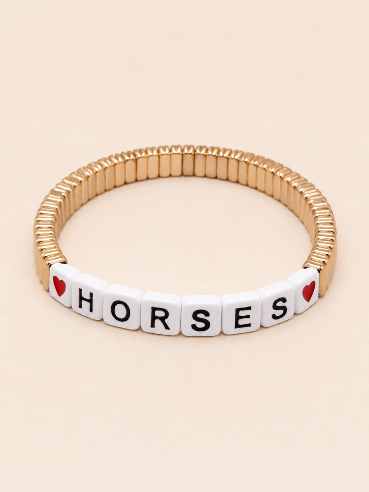 Bracelet: &