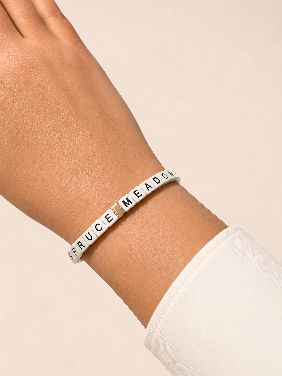 Bracelet: Spruce Meadows Gold