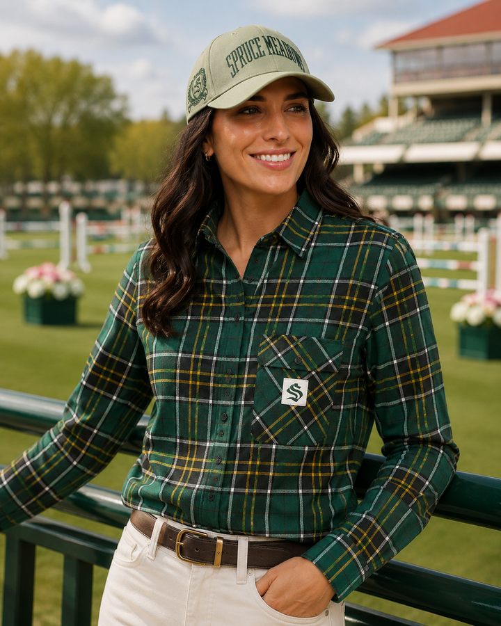 SPRUCE MEADOWS Cap