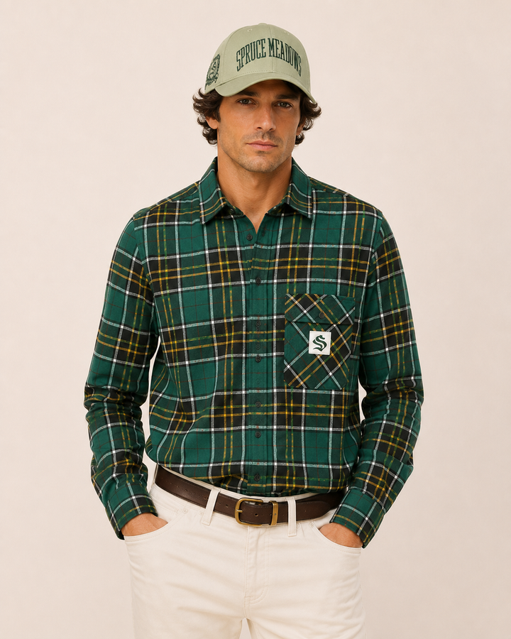 SPRUCE MEADOWS Cap
