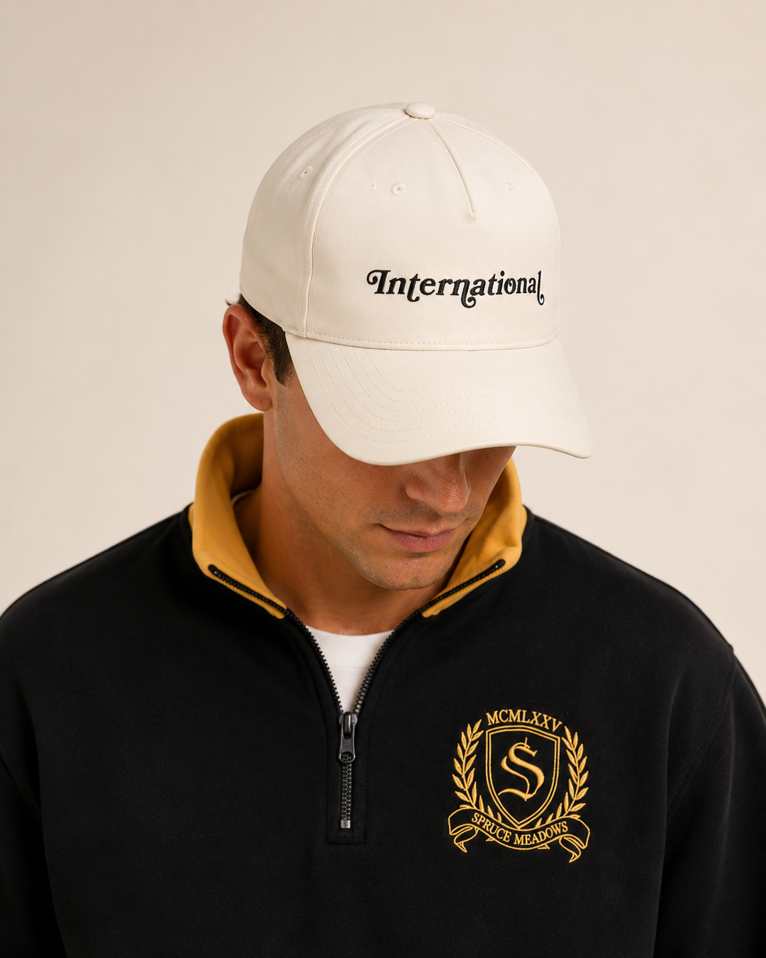 International Ball Cap