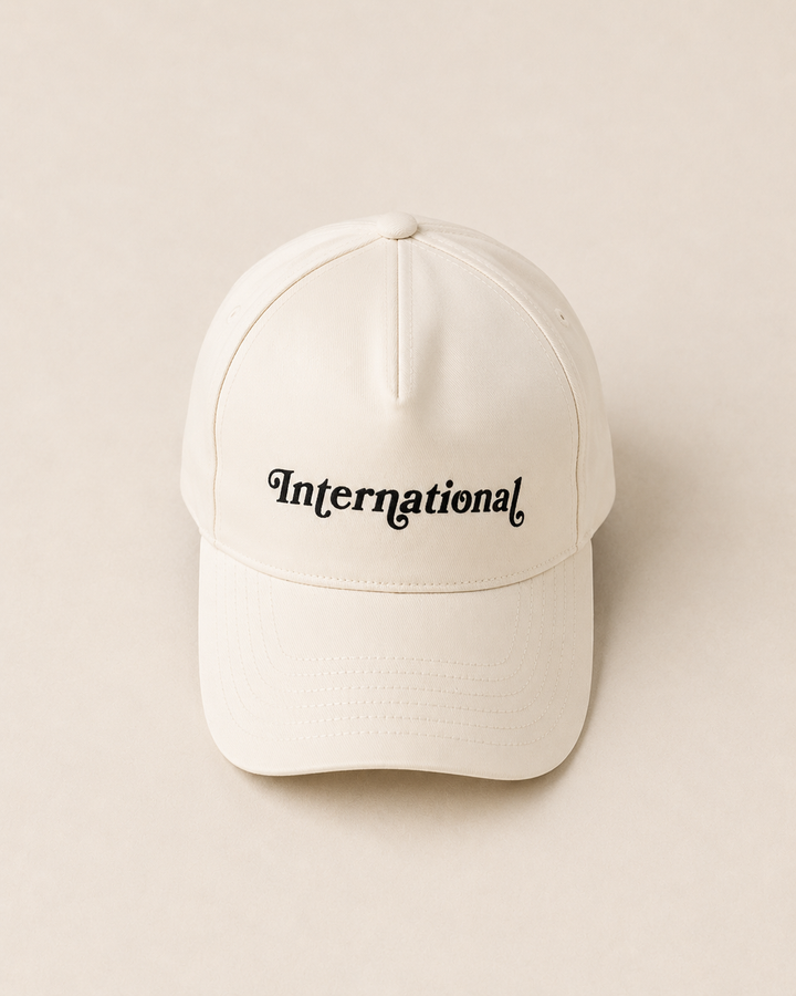 International Ball Cap