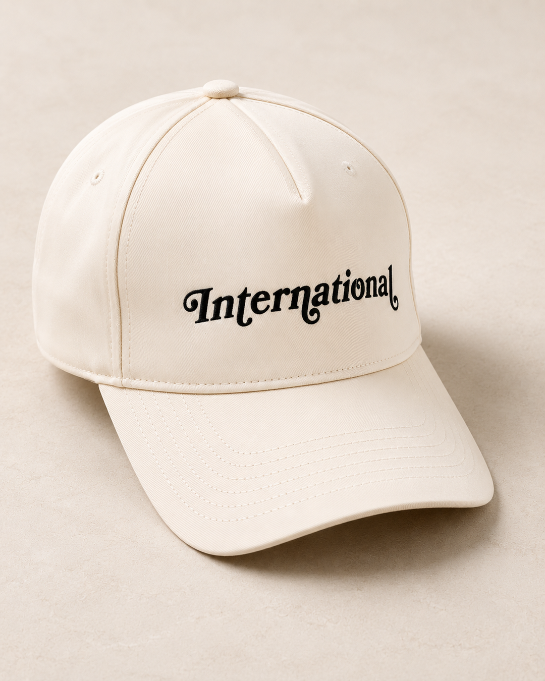 International Ball Cap