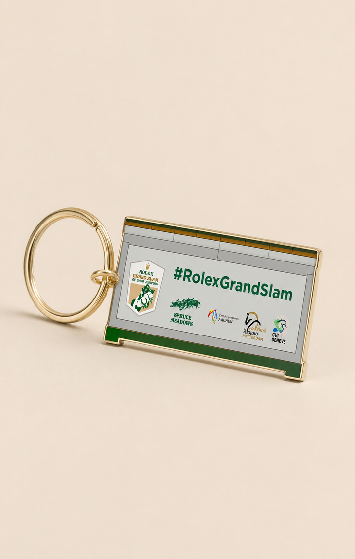 Rolex Jump Key Ring