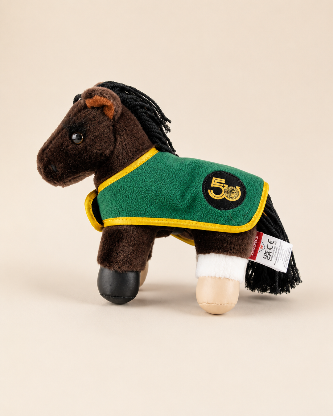 Dynamite - Limited Edition 50th Anniversary Tiny Pony