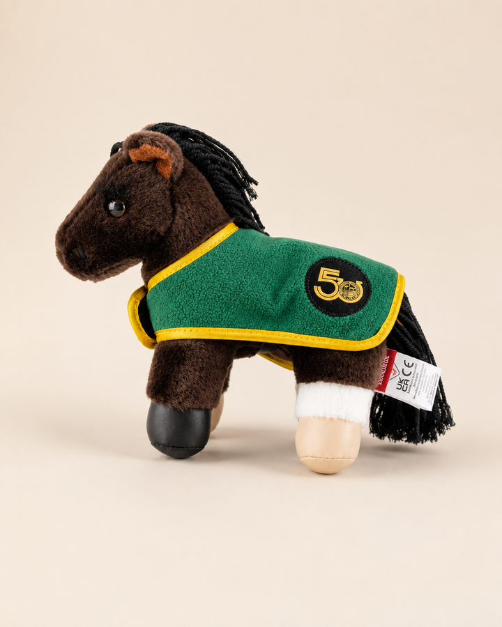 Dynamite - Limited Edition 50th Anniversary Tiny Pony