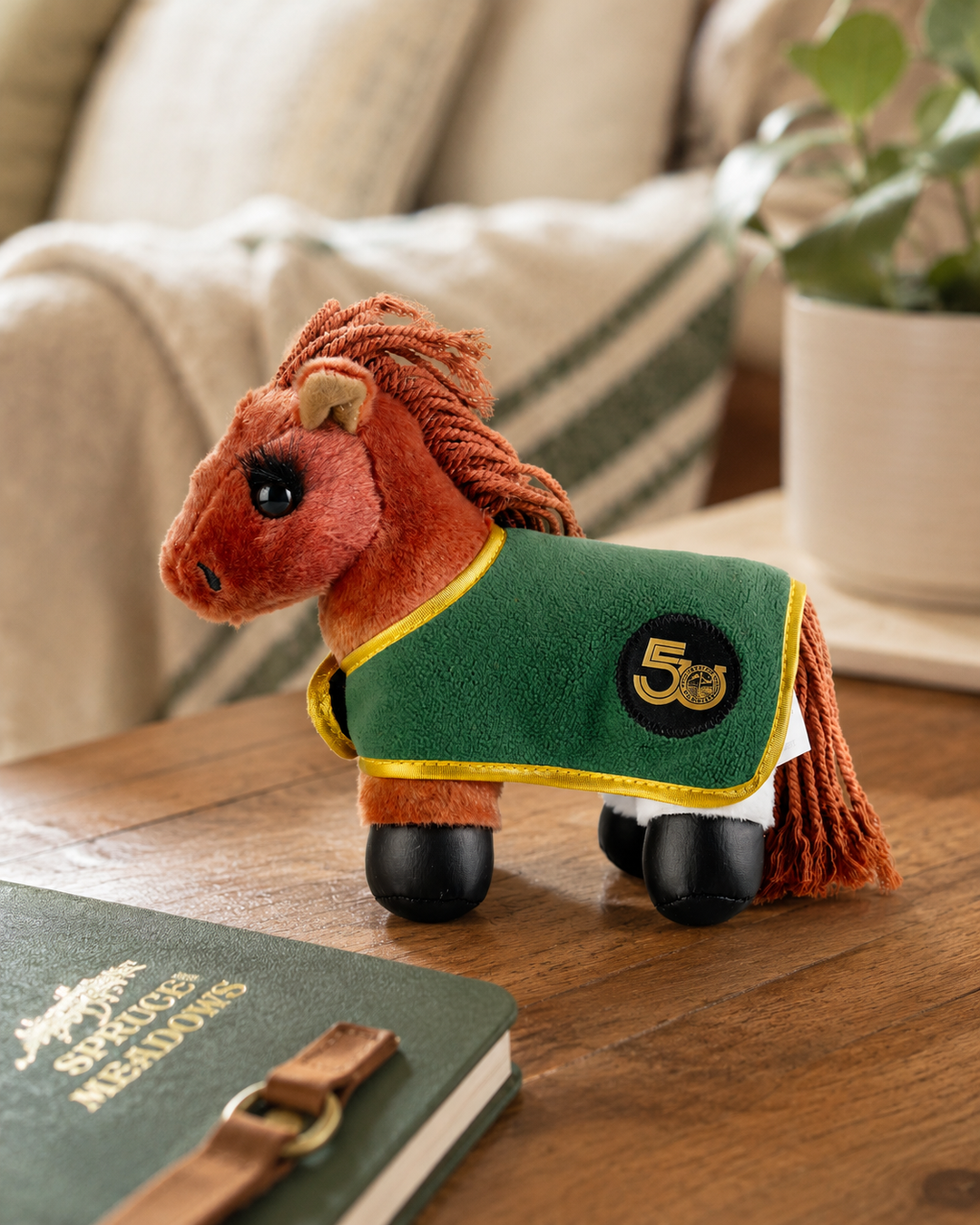 Big Ben - Limited Edition 50th Anniversary Tiny Pony