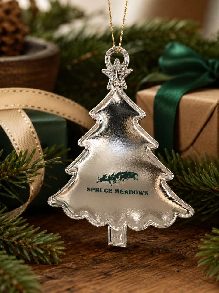 Spruce Meadows Tree Ornament