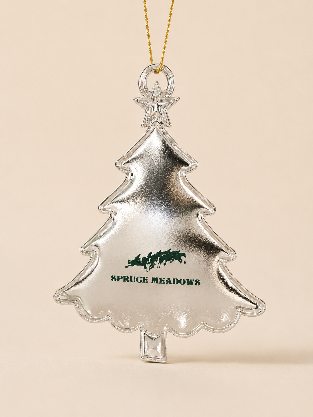 Spruce Meadows Tree Ornament