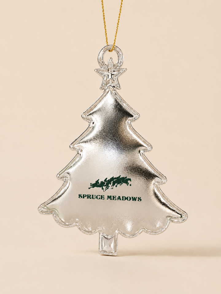 Spruce Meadows Tree Ornament