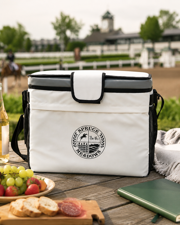 Spruce Meadows Magellan Cooler Bag
