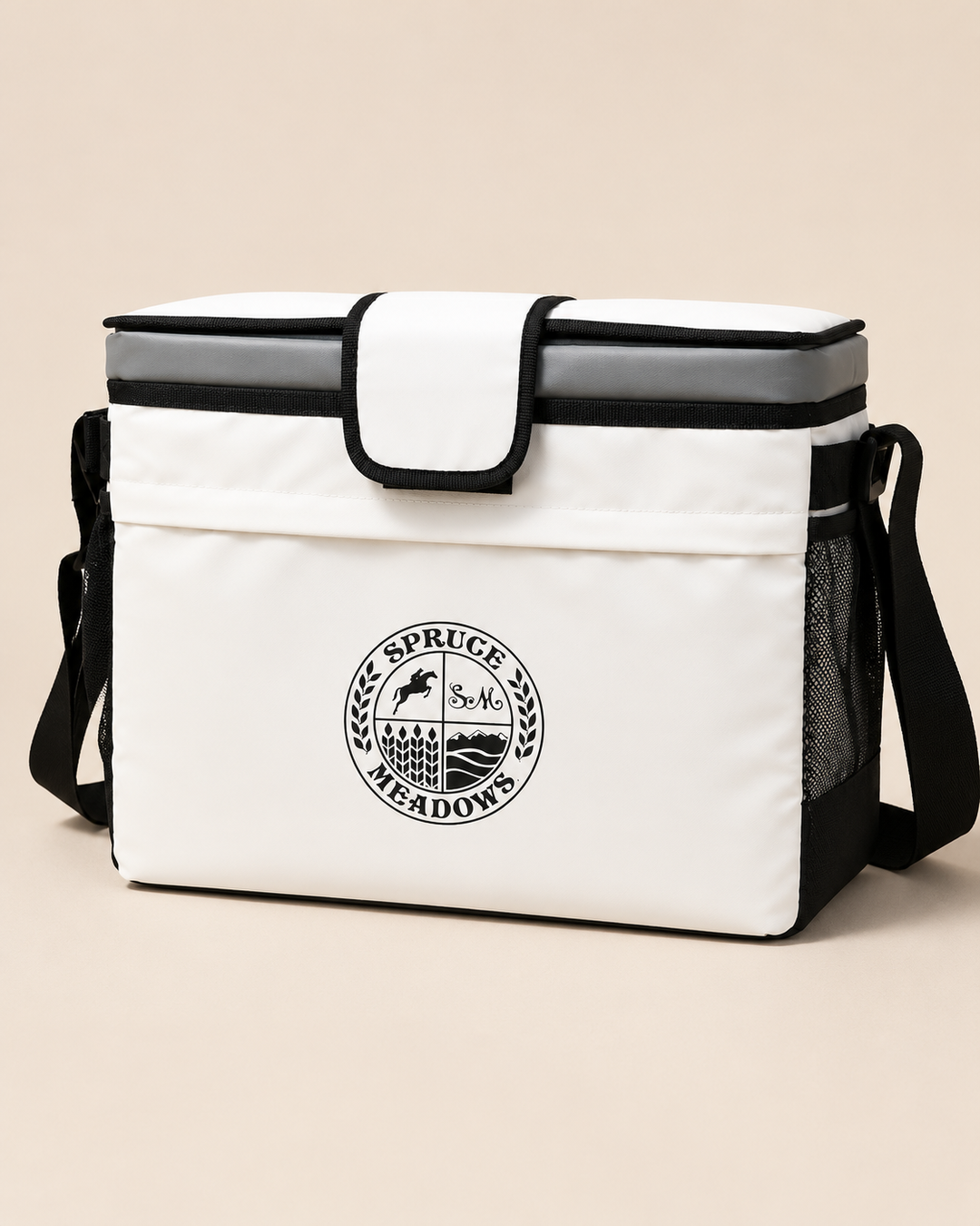 Spruce Meadows Magellan Cooler Bag