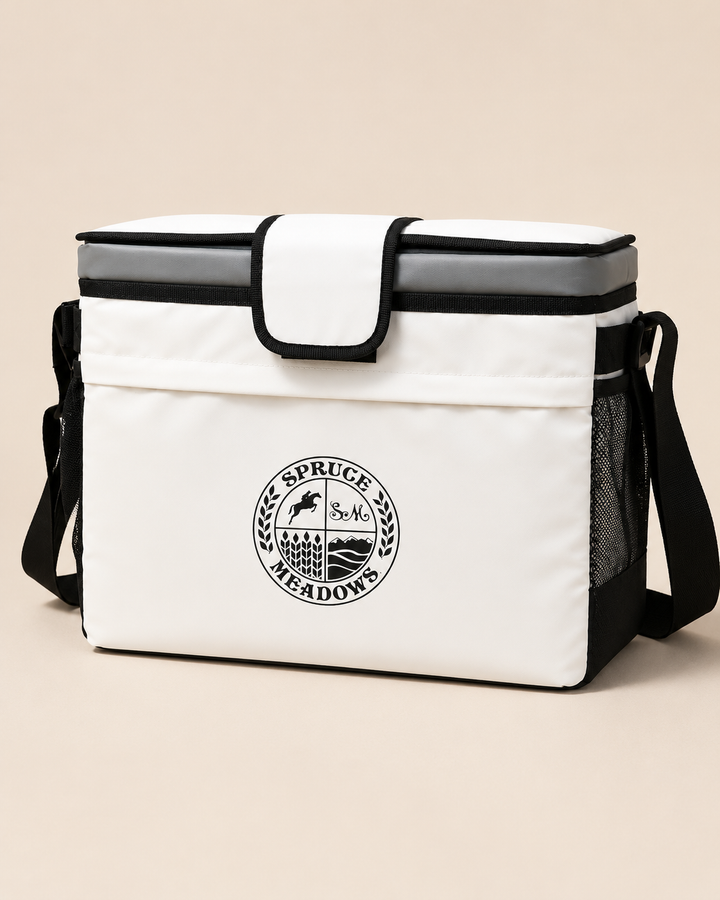 Spruce Meadows Magellan Cooler Bag