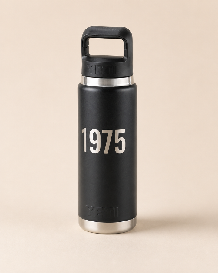 Rambler 26oz Straw Bottle