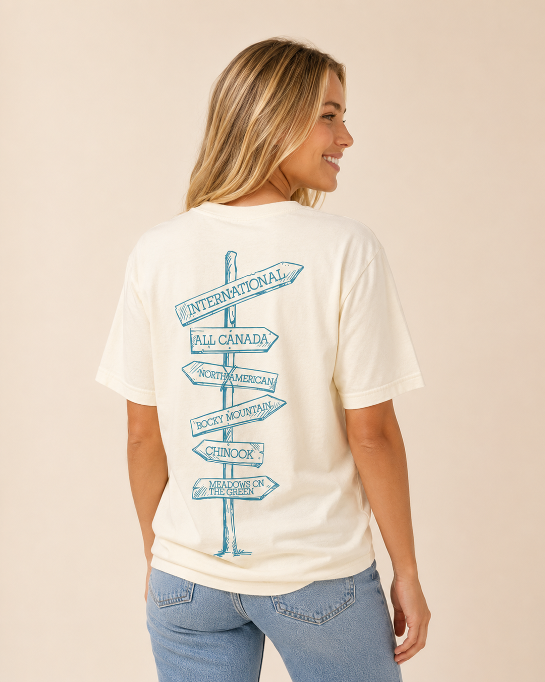 SM Signs T-shirt