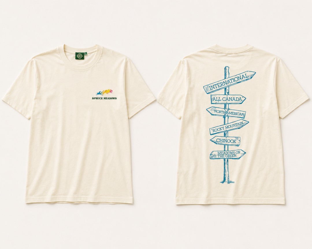 SM Signs T-shirt