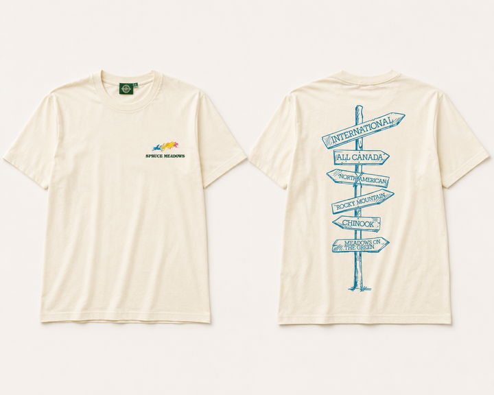 SM Signs T-shirt