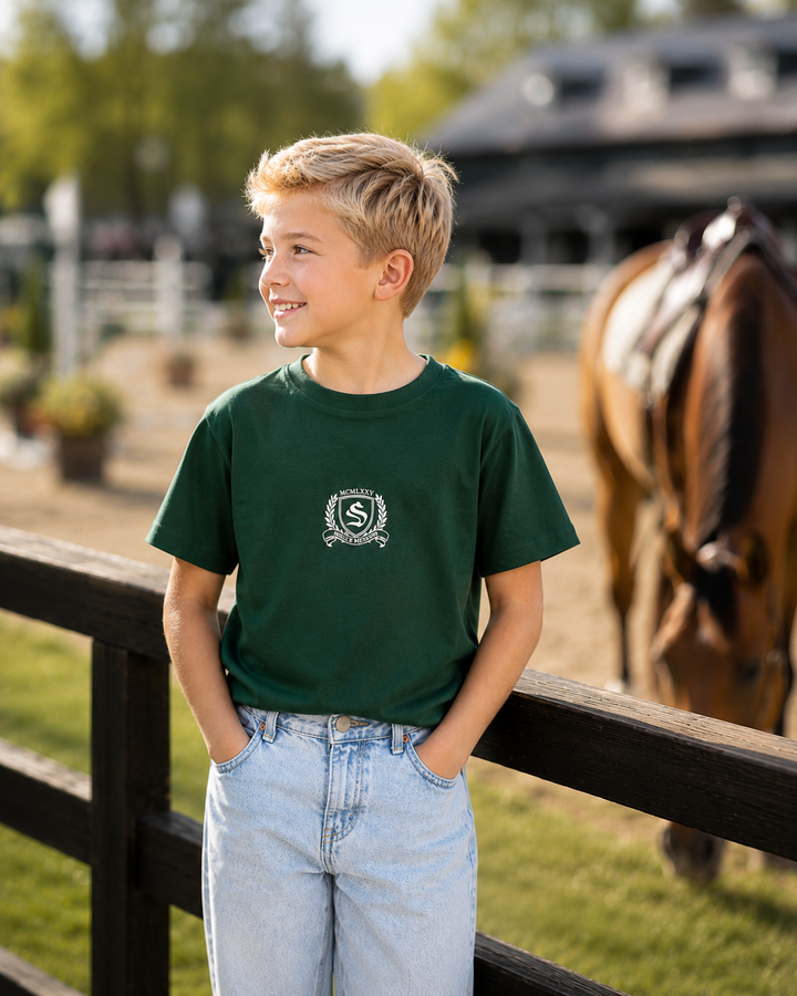 Youth T-Shirt Relaxed High Density Print