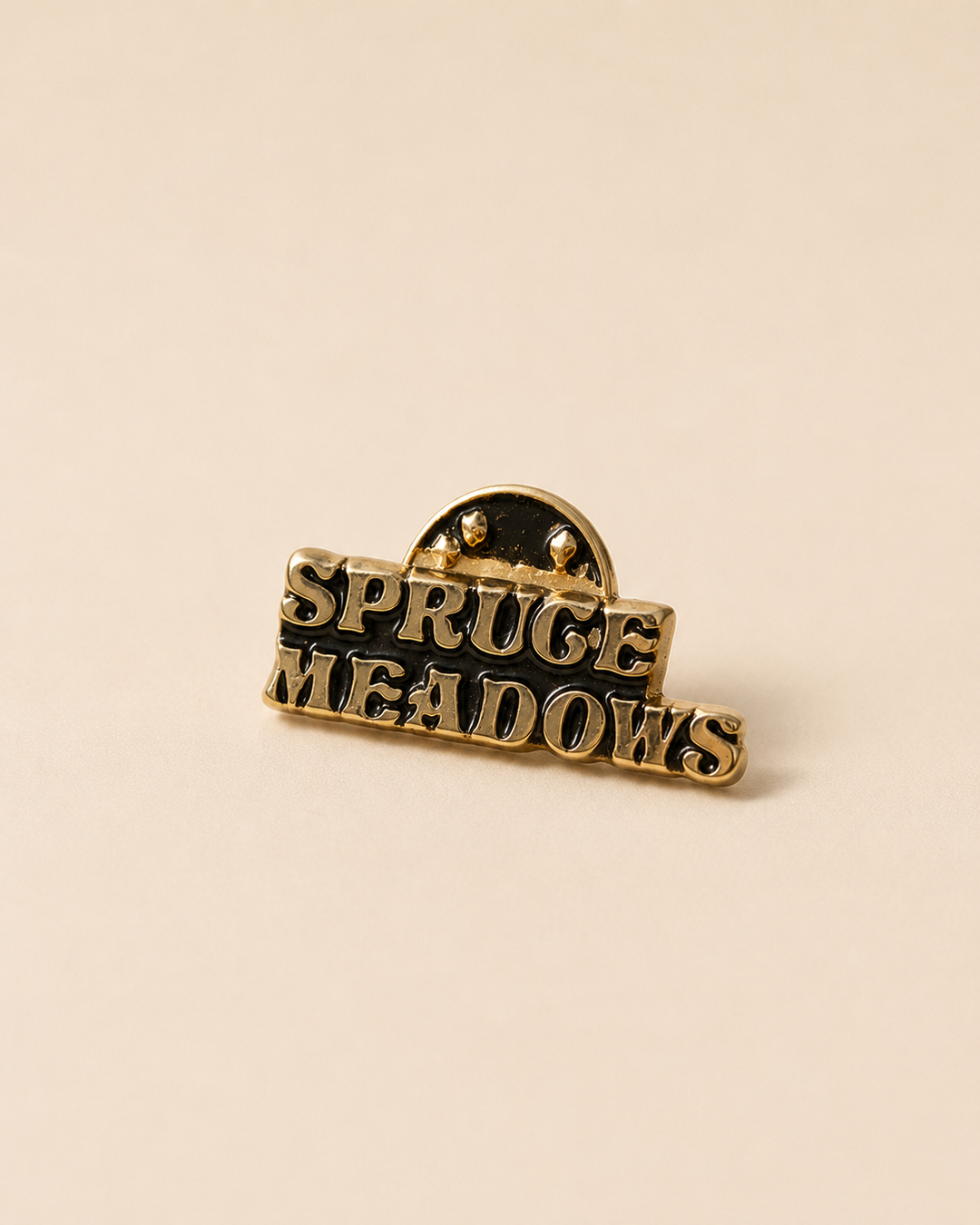 Spruce Meadows Pin