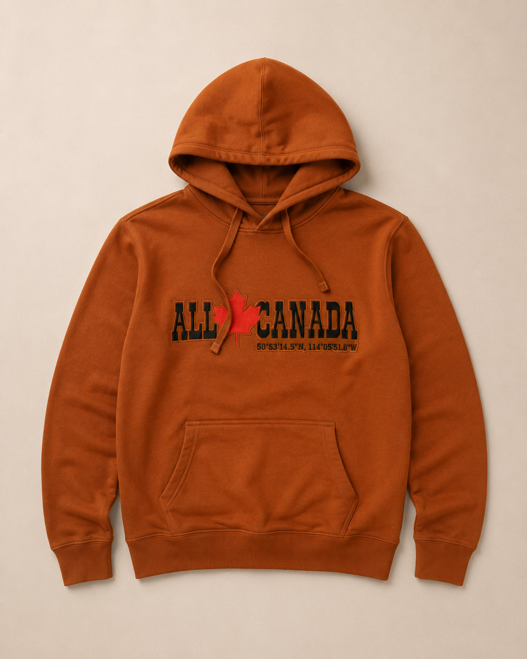All Canada Hoodie