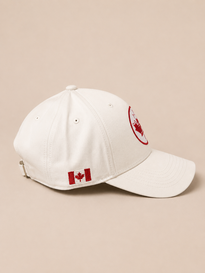 Spruce Meadows Canada Day Hat