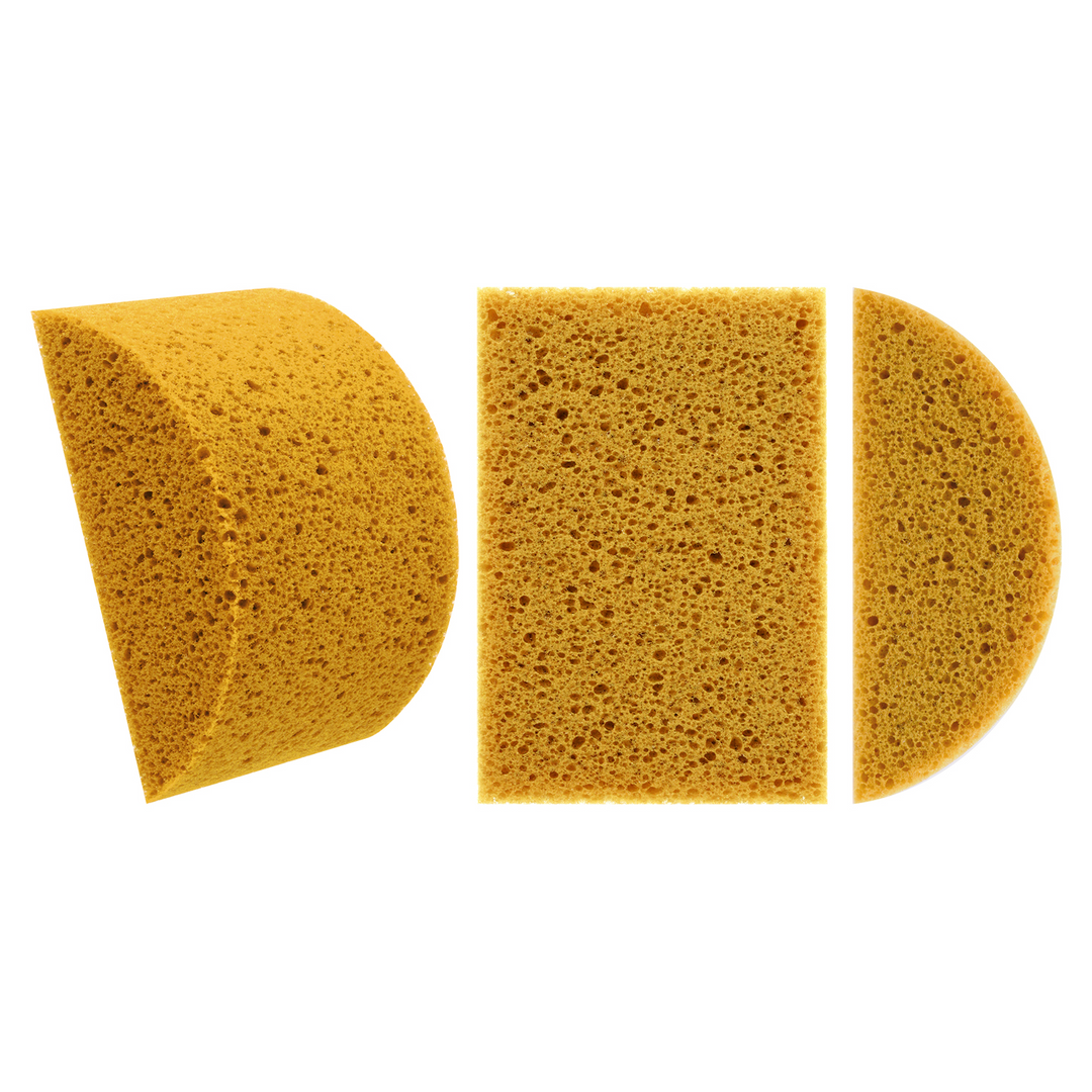 Honeycomb Bath Sponge
