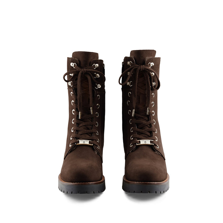 The Anglesey Combat Boot